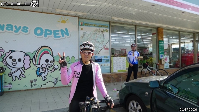 一日台三線 :挑戰翻山越嶺441km的內山公路