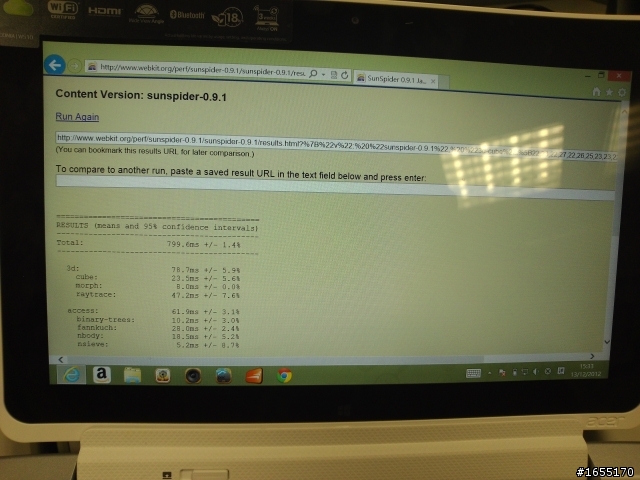 功能完整且便宜的Windows 8平板首選-Acer Iconia W510實機測試