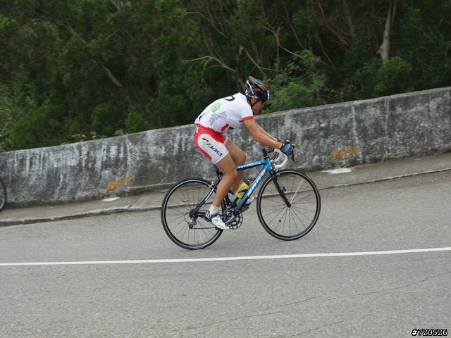 2012/12/16 捷安特公路車登山賽