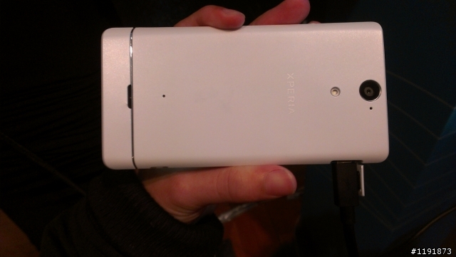 水心所欲 水時都精彩 Xperia V 體驗會台北場心得分享