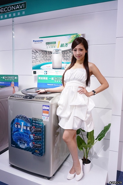 「推薦Panasonic 洗衣機分享會活動」設計秘辛實錄 第一場 VERY HAPPY 心得分享