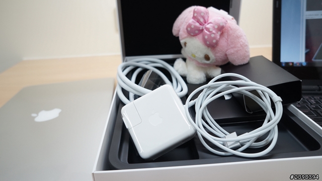 APPLE V.S. ALIENWARE 11吋對決+Air 11吋開箱