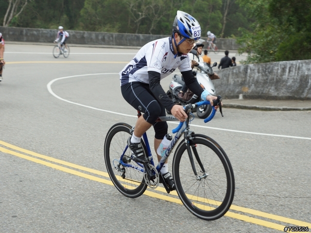 2012/12/16 捷安特公路車登山賽