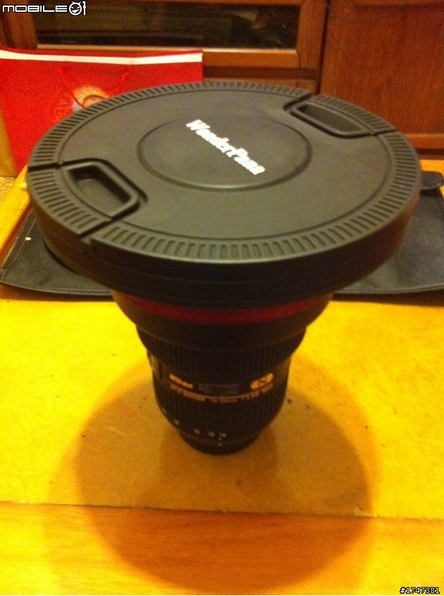Nikon 14-24 可以刷黑卡囉