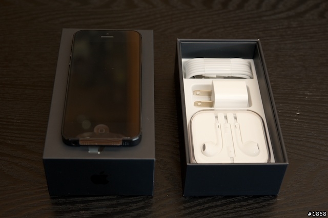 IPhone5開箱加碼PGL(Pangolin)穿山甲玻璃硬式保護貼(iphone+ipad版)