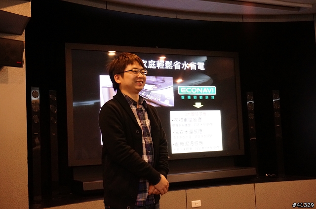 「推薦Panasonic 洗衣機分享會活動」設計秘辛實錄 第一場 VERY HAPPY 心得分享