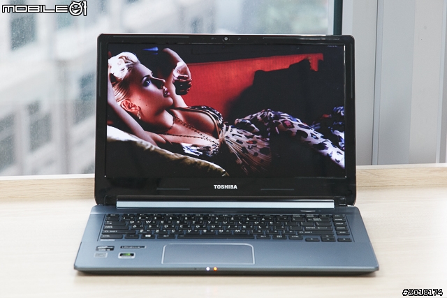 回歸筆電本質 Toshiba Satellite U940 Ultrabook 測試