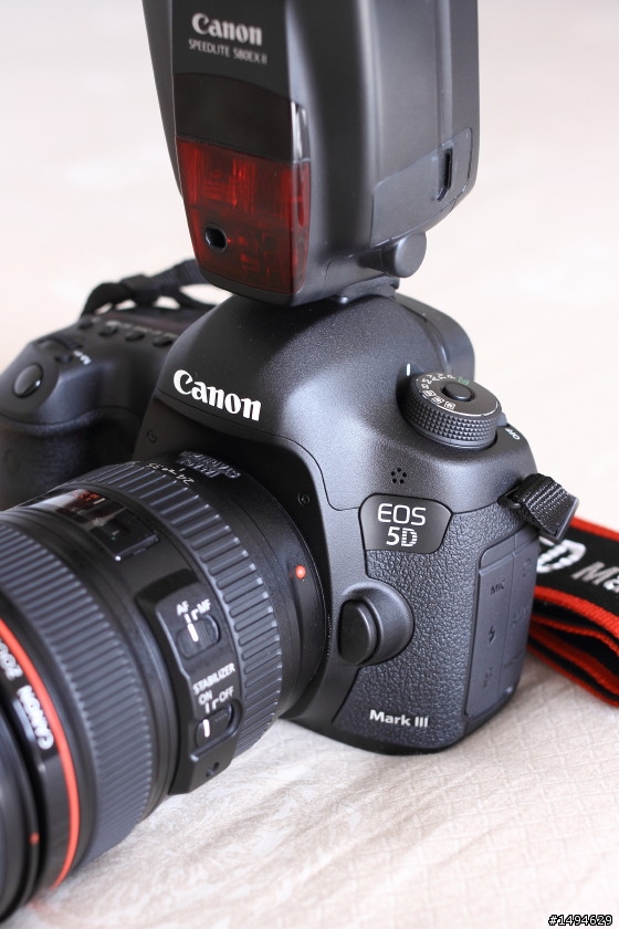 Canon EOS 5D Mark III (5D3) + EF 24-105 mm f/4L IS USM Kit 組開箱、實拍、簡單心得分享