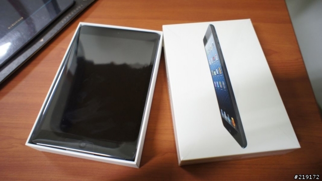 『分享』iPad mini & 工匠牌DAY TEIPPER保護套