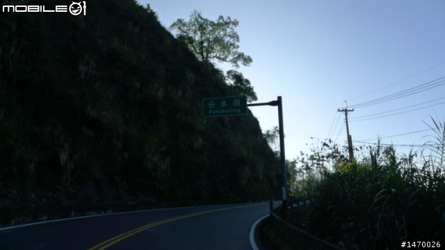 一日台三線 :挑戰翻山越嶺441km的內山公路