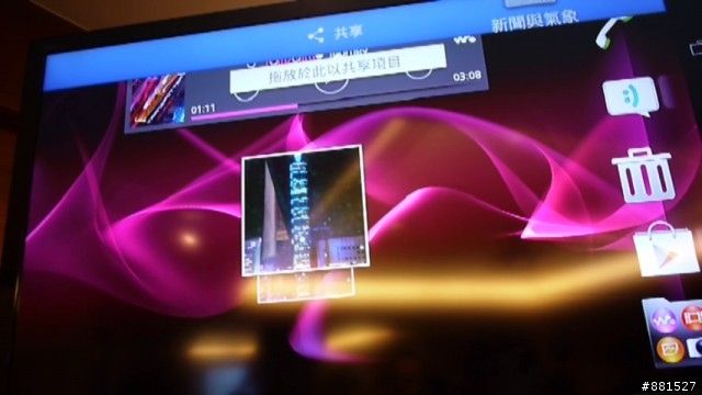 輕薄美型防水新旗艦-SONY Xperia V體驗影片全紀錄