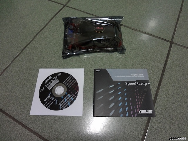 ACER S275HL + ASUS RADEON HD 6670開箱