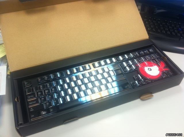 Ducky Zero DK2108 史上最強機械式鍵盤入門款開箱,用料非凡 做工細緻