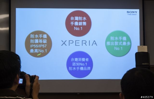 Sony Xperia V體驗活動 「高雄場」