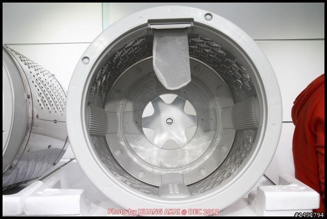 【Panasonic NA-V168VBS ECONAVI變頻洗衣機】推薦Panasonic 洗衣機分享會活動