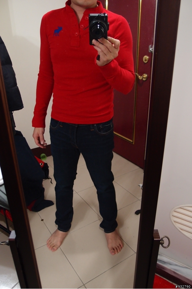 A&F 開箱