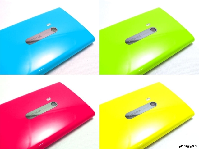 【幸福】滿意到溢出來了~Nokia Lumia 920小小開箱文