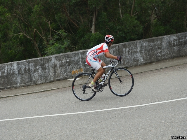 2012/12/16 捷安特公路車登山賽