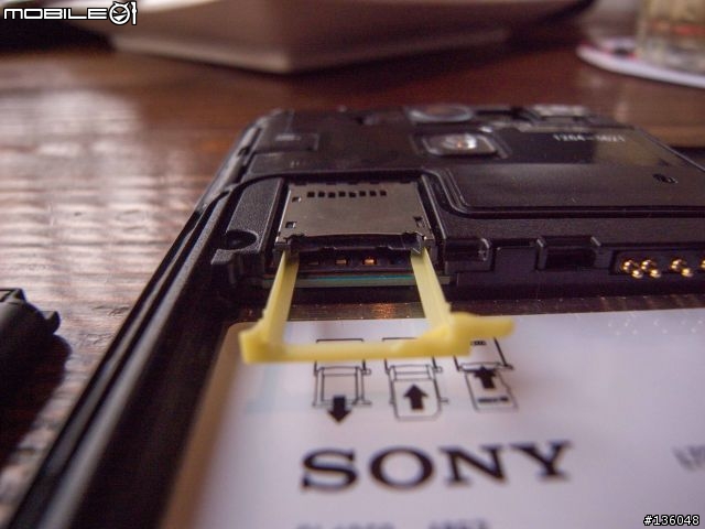 【心得分享】防水防塵旗艦機「Sony Xperia V」體驗會(台中場)
