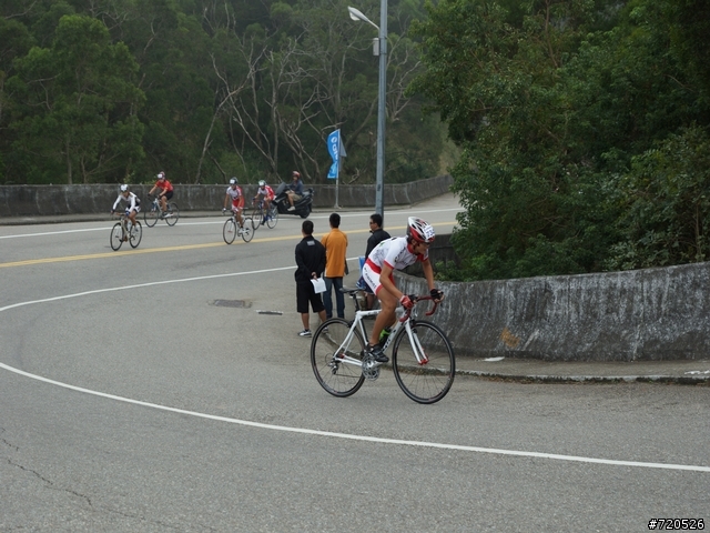 2012/12/16 捷安特公路車登山賽