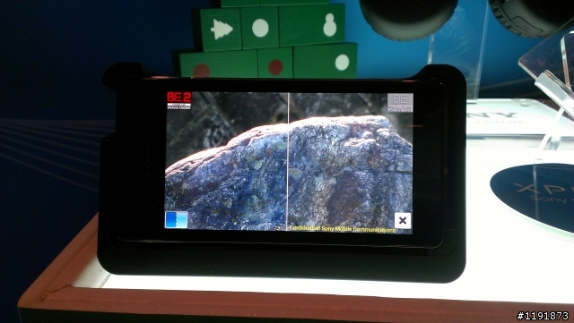 水心所欲 水時都精彩 Xperia V 體驗會台北場心得分享