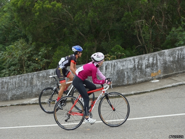 2012/12/16 捷安特公路車登山賽