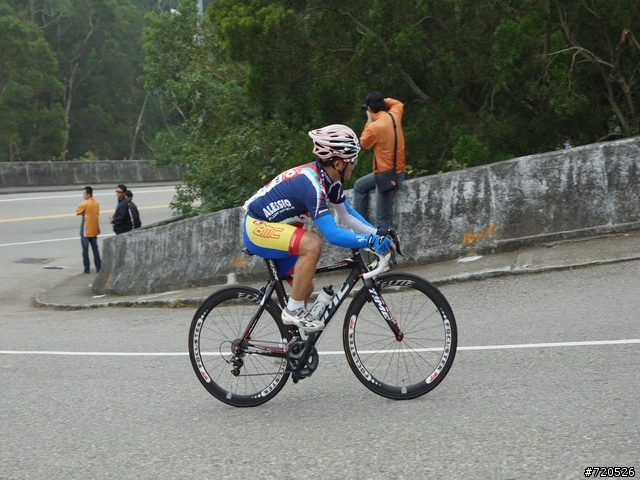 2012/12/16 捷安特公路車登山賽