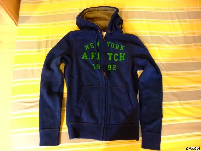 A&F 手滑失心瘋開箱 Part I-部分照片為手機畫質,請慎入~~