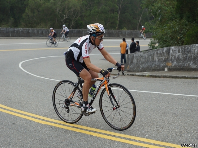 2012/12/16 捷安特公路車登山賽