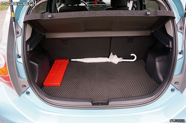 我的哆啦藍PRIUS C開箱