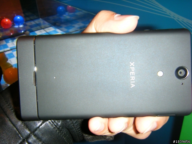 【Sony Xperia V (VC)搶鮮報& 台北場體驗會感想】
