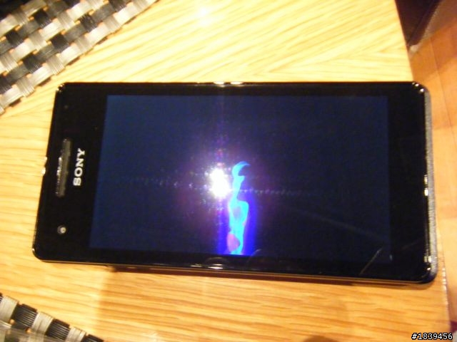 【Sony Xperia V (VC)搶鮮報& 台北場體驗會感想】