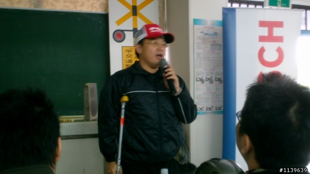 試騎TIGRA地瓜ABS-2