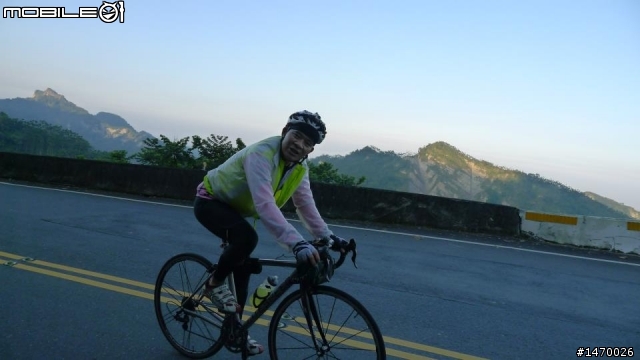 一日台三線 :挑戰翻山越嶺441km的內山公路