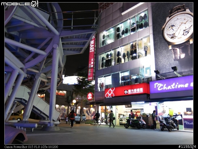 Canon PowerShot G15 + 270EXII開箱 來蓋大樓吧~