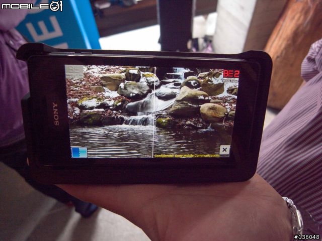 【心得分享】防水防塵旗艦機「Sony Xperia V」體驗會(台中場)