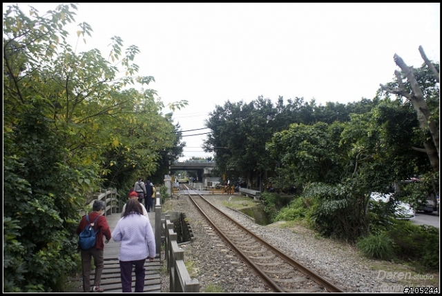 桃林鐵路最後的巡禮~再見桃林鐵路~~ 那些年,我們擠的火車