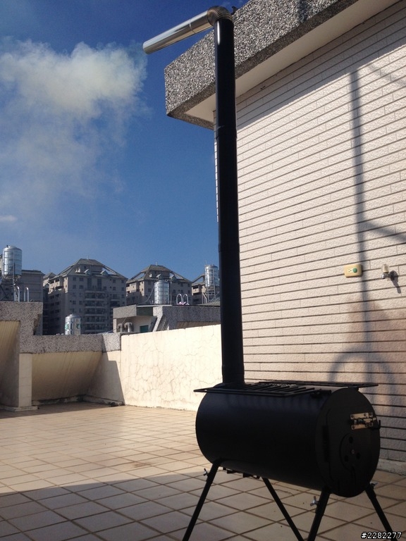 TMS STOVE-2346 柴爐使用心得(2013/11/18更新)