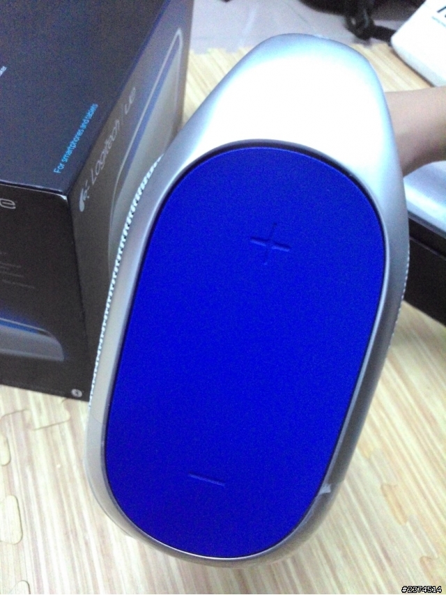 【開箱】Logitech UE Boombox 藍芽無線喇叭 使用心得分享