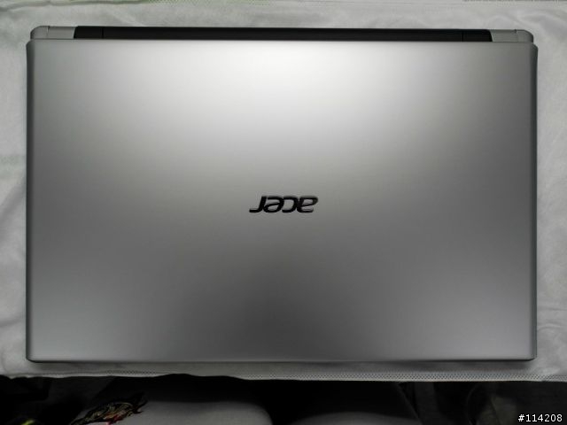 Win8觸控新體驗-Acer V5-571PG 15吋小開箱與心得
