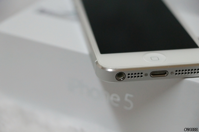 我的iPhone5 白16G也領回來了,談一下領機驗機注意事項!