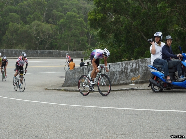 2012/12/16 捷安特公路車登山賽