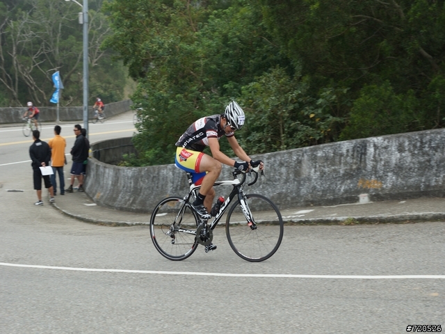 2012/12/16 捷安特公路車登山賽