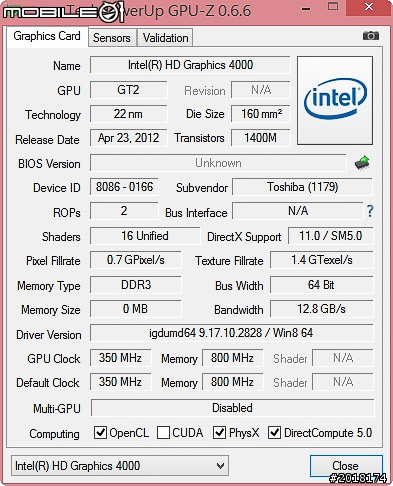 回歸筆電本質 Toshiba Satellite U940 Ultrabook 測試