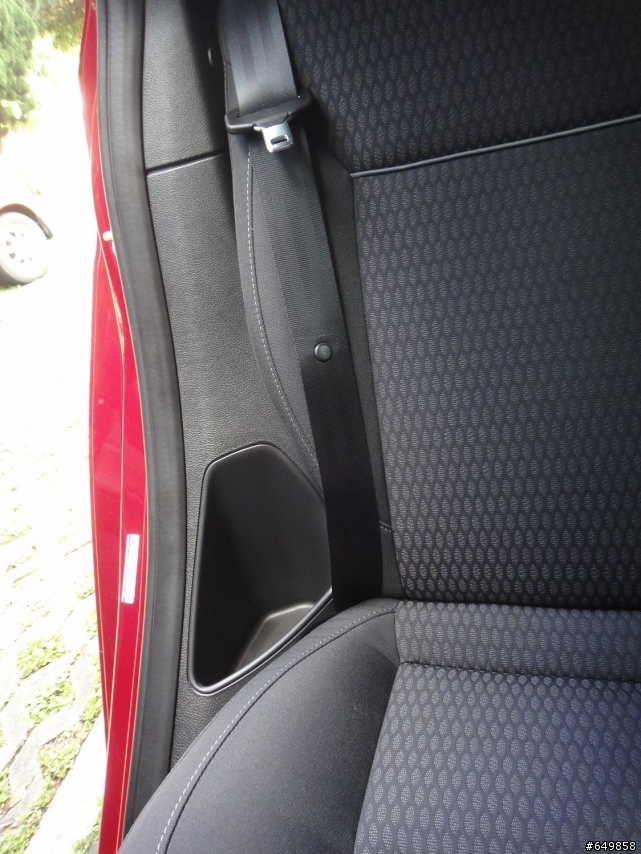 人生的第一部汽車Focus MK3 5D