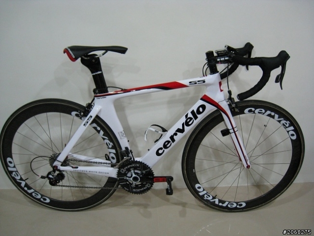 真假Cervelo S5