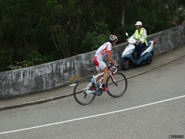 2012/12/16 捷安特公路車登山賽