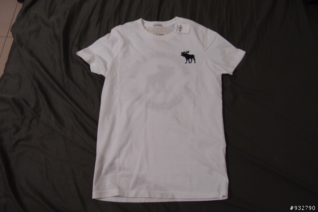 A&F 開箱