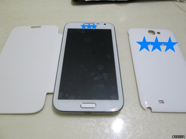 <<爽爽x>> 1:1 NOTx 2 N7100 1G / 1G / 8G / 720p 評測