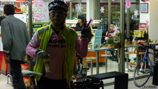 一日台三線 :挑戰翻山越嶺441km的內山公路